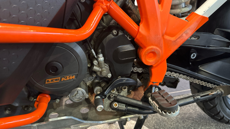 Ktm Adventure 1290 Super Adventure S (22MY)